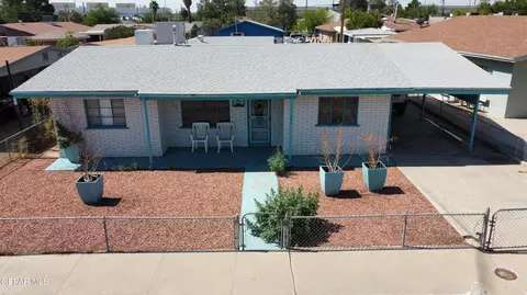 9344 San Lorenzo Ave, El Paso, TX 79907