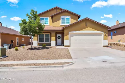 6813 Inca Dove Dr, El Paso, TX 79911