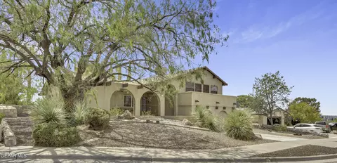 6506 Cresta Bonita Dr, El Paso, TX 79912