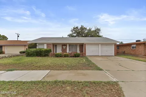3209 Shetland Rd, El Paso, TX 79925