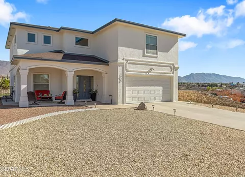 1625 Villa Del Sol St, El Paso, TX 79911