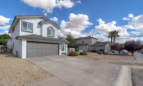 2312 Canopy Pl, El Paso, TX 79936