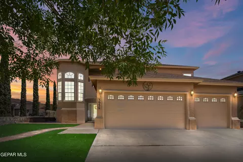 3936 Tierra Roman Dr, El Paso, TX 79938