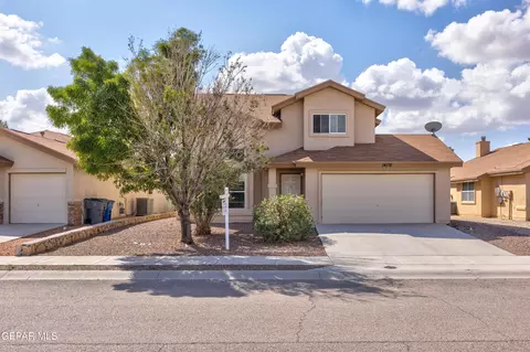 14176 Patriot Point Dr, El Paso, TX 79938