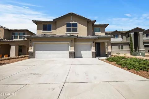 7731 Enchanted View Dr, El Paso, TX 79911
