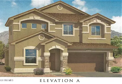12824 Jonathan Raul Way, El Paso, TX 79928