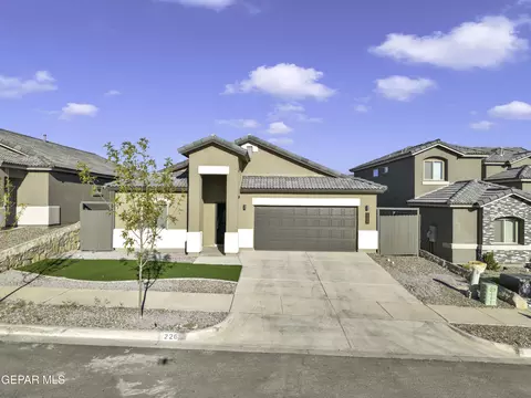 226 Notts Way, El Paso, TX 79928