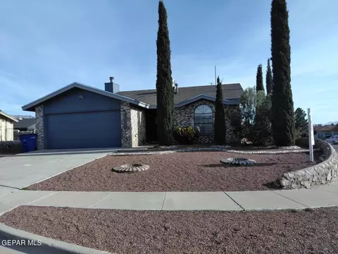 500 Legacy Ct, El Paso, TX 79922