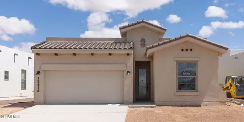 12416 Polo Norte Dr, El Paso, TX 79934