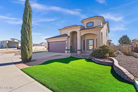 14728 Sonoma Breeze Ct, El Paso, TX 79928