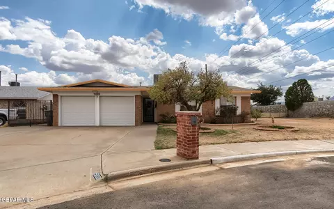 5000 Mccormick Ln, El Paso, TX 79924