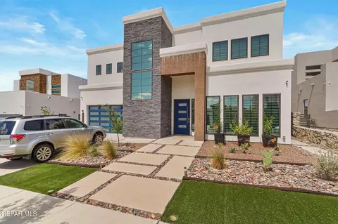 6171 Tranquil Desert Dr, El Paso, TX 79912