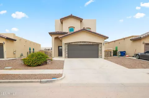 14837 Ted Banks Ave, El Paso, TX 79938