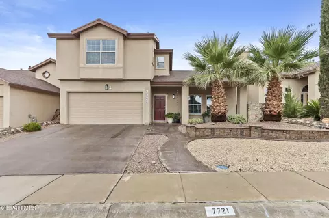 7721 Bartlett Landing Ct, El Paso, TX 79912
