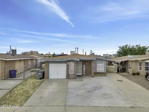 6209 Arch Bridge Dr, El Paso, TX 79934