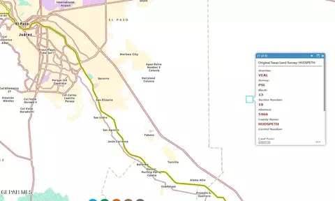 13 Sec 18 Track 12 1318 23, Sierra Blanca, TX 79851
