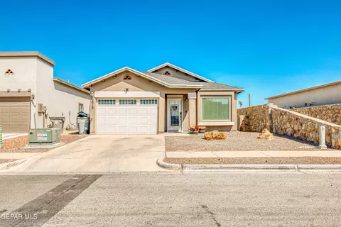5012 Margarita Talamantes, El Paso, TX 79938