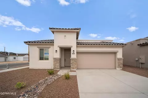 901 Foley Pl, El Paso, TX 79928