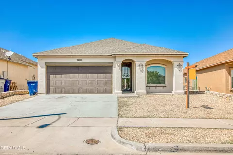 7205 Copper Town Dr, El Paso, TX 79934