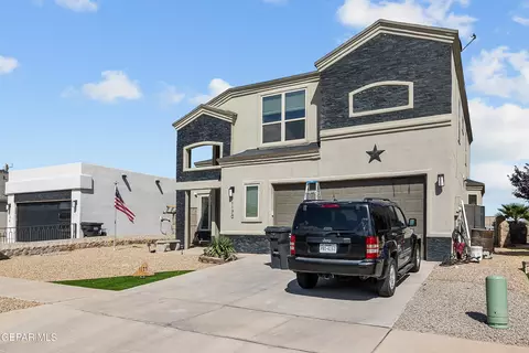 1170 Sylvia Aguilar St, El Paso, TX 79928