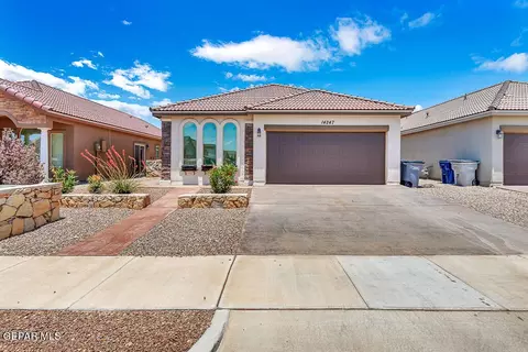 14247 Russ Leach Ave, El Paso, TX 79938