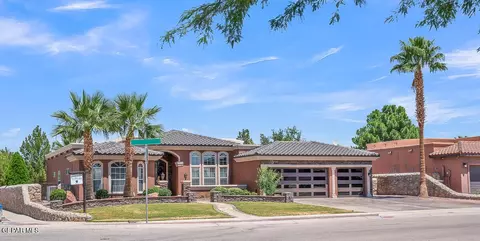 12645 Tierra Coral Ct, El Paso, TX 79938