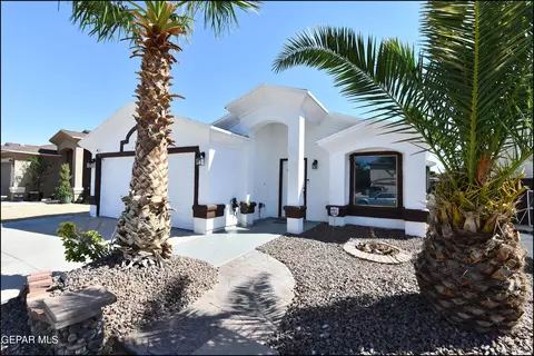 14214 Silver Point Ave, El Paso, TX 79938