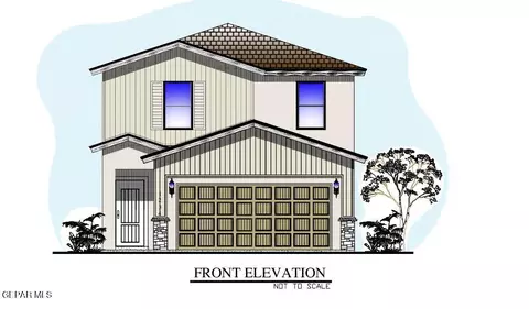 15208 Ambition Ave, El Paso, TX 79938