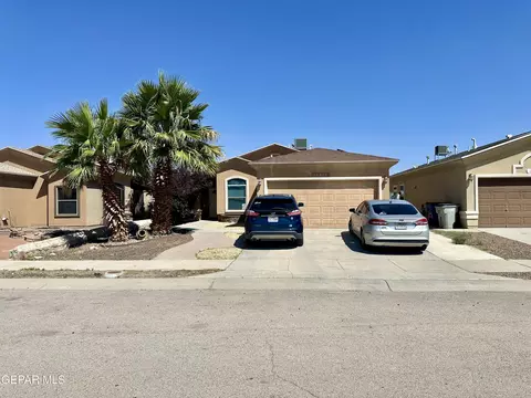 14217 N North Point Ave, El Paso, TX 79938