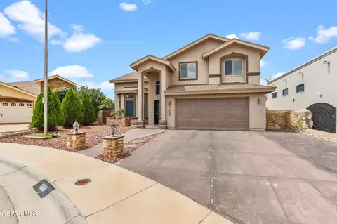 11069 Fire Barrel, El Paso, TX 79934