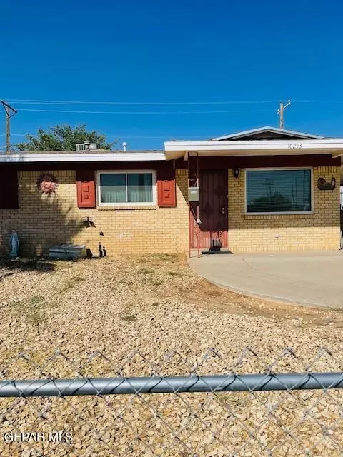 10253 Yellowstone St, El Paso, TX 79924