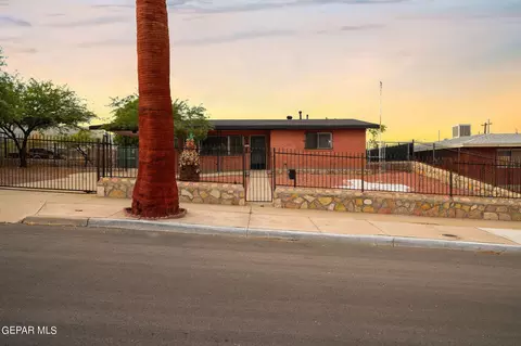 3401 Volcanic Ave, El Paso, TX 79904