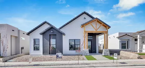 13091 Emerald Hills Ave, Horizon City, TX 79928