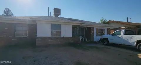 10137 Alcan St, El Paso, TX 79924