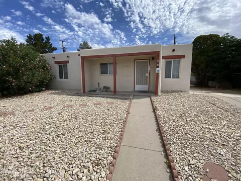 5931 Tejas Dr, El Paso, TX 79905