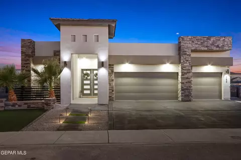 954 Grandevole Dr, El Paso, TX 79932