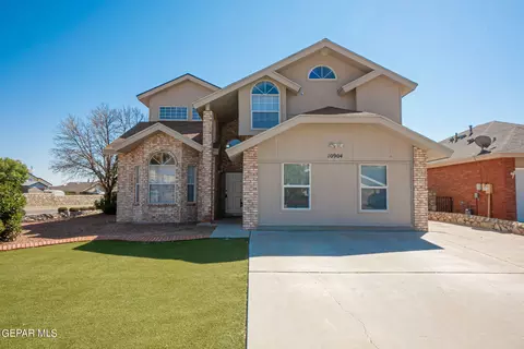 10904 Alfredo Vasquez Pl, El Paso, TX 79934