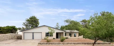 6328 Marcena St, El Paso, TX 79912