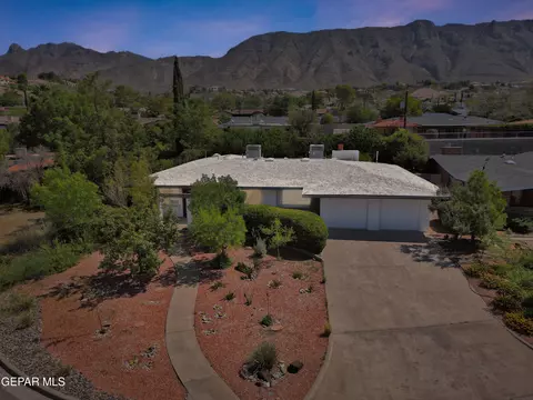 412 Pocano Ln, El Paso, TX 79912