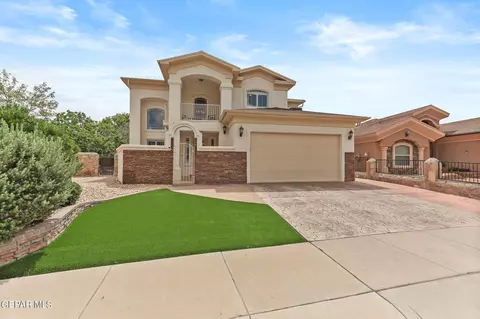 5376 Ignacio Almanzar Ln, El Paso, TX 79934