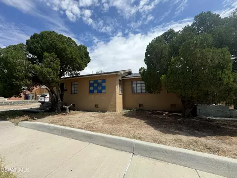 1200 Huckleberry St, El Paso, TX 79903