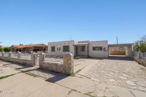8056 Carpenter Dr, El Paso, TX 79915