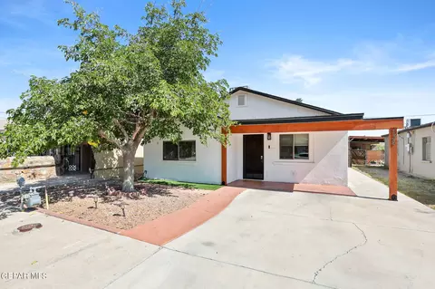 136 Elvira Way, El Paso, TX 79922