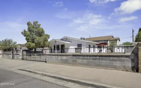 8021 Arvin Ave, El Paso, TX 79907