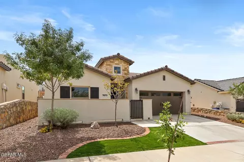 7470 Cimarron Canyon Dr, El Paso, TX 79911