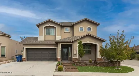 3120 Overbrook Pl, El Paso, TX 79938
