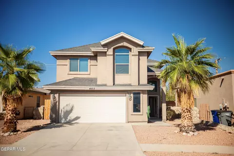 4837 Adrian Campos St, El Paso, TX 79938