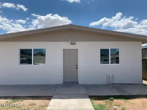 1102 Zinn Rd, Canutillo, TX 79835