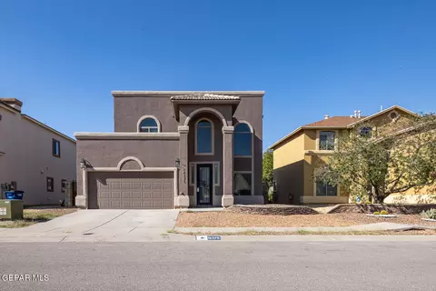 14375 Early Morn Ave, El Paso, TX 79938