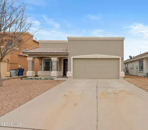 1864 Shreya St, El Paso, TX 79928